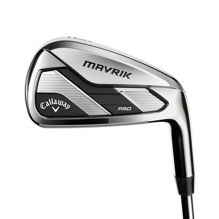 Callaway Mavrik Pro #4 21° Iron Dynamic Gold 115g S300 Stiff Flex