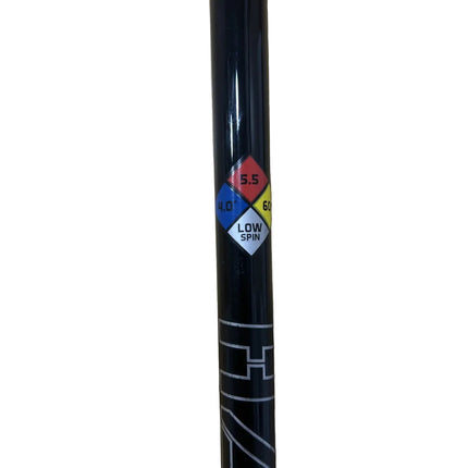 Project X Hzrdus Smoke Black RDX Driver shaft / Regular Flex Callaway 60g-used excellent condition