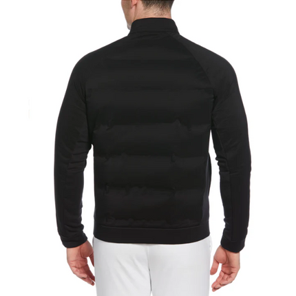 Penguin Golf Insulated Jacket Mixed Media Colour Blocked