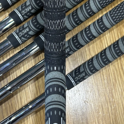 Mizuno Pro 243 Irons / 4-PW / Stiff Flex Dynamic Gold S300 Shafts