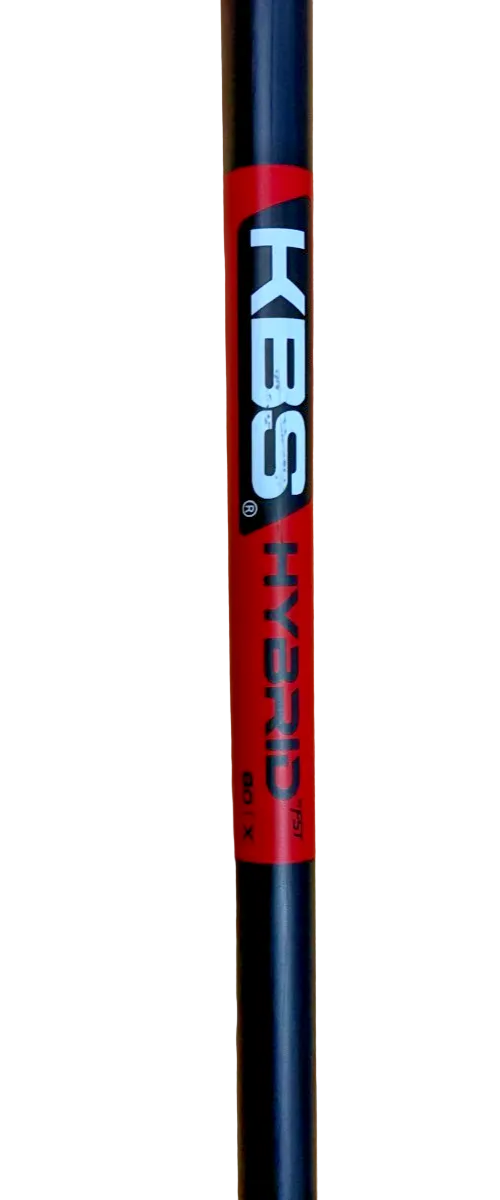 KBS Graphite 2 Hybrid 80 X-Stiff Flex Callaway Adapter