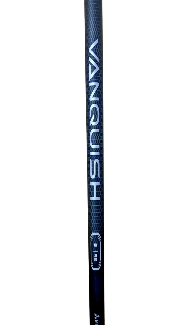 Vanquish 5 R2 3 wood Shaft / Senior Flex / Callaway Adaptor -used excellent condition