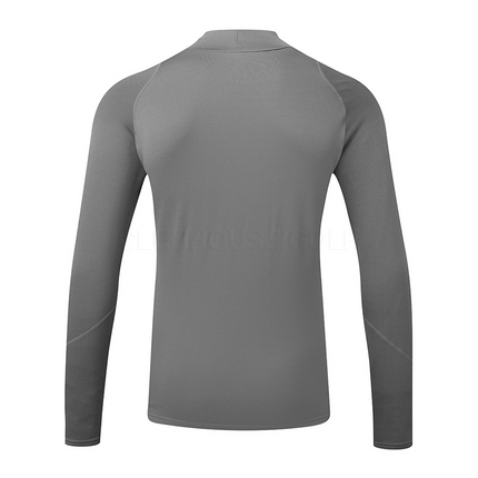 Mizuno Mens Breath Thermo BioGear Base Layer Compression Warming Top