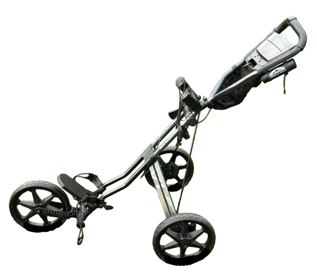 Sun Mountain Speed Cart V1R Golf Push Trolley