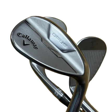 Callaway Opus Wedge Set / 50, 56,60 / Dynamic Golf 115 Mid Wedge Flex