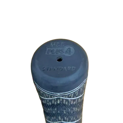 Mizuno T24 Soft White Satin S-Profile Mens RH 46-deg Wedge/Recoil Stiff Shaft