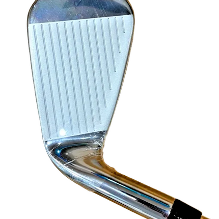 Callaway Mavrik Pro #7 27° Iron Dynamic Gold 115g S300 Stiff Flex