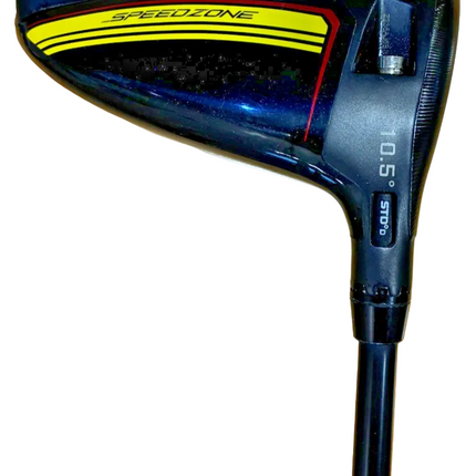 Cobra King Speedzone Driver / 10.5 Degrees / Stiff Flex Shaft- USED