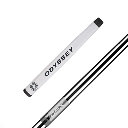 Odyssey DFX 2025 2-Ball Blade Putter 34" Oversized Grip Right Handed
