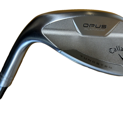 Callaway Opus Chrome Sand Wedge 56° 12 Bounce S Grind Left Handed