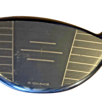 Callaway Elyte Triple Diamond Driver 10.5 Degree Stiff 65g Flex Tensei 1K Black