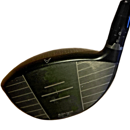 Callaway Elyte Driver 12 Degree Senior Flex Vanquish 40g Shaft