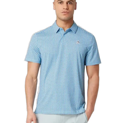 Original Penguin Golf Polo Shirt Pete's Bow Tie (Blue) Various Sizes