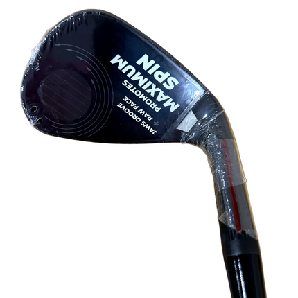 Left Handed Callaway Jaws Full Toe 56° 12B Sand Wedge Dynamic Gold 115g Shaft