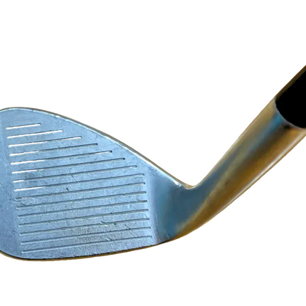 Mizuno T24 Soft White Satin D-Profile Mens RH 56-deg Wedge/Recoil Stiff Shaft