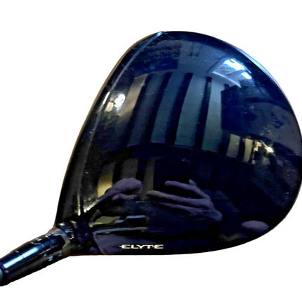 Callaway Elyte Triple Diamond Driver 10.5 Degree Stiff 65g Flex Tensei 1K Black