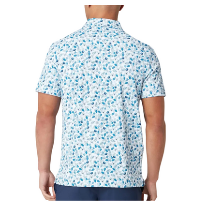 Original Penguin Golf Polo Shirt Coconut Candy (Bright White) Various Sizes