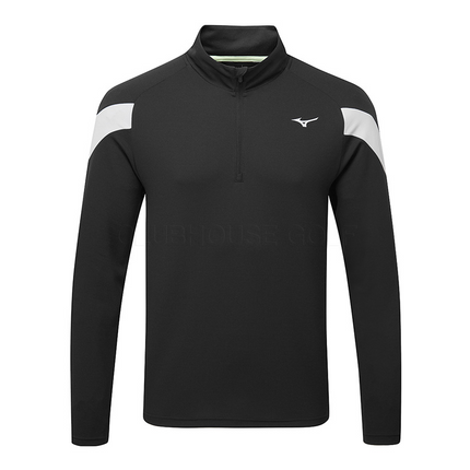 BRAND NEW Mizuno Breath Thermo Drop 1/4 Zip Golf Jumper