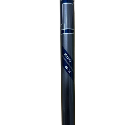 Callaway Denali Charcoal 60g 6.5 Extra Stiff Driver Shaft Standard Length -used excellent condition