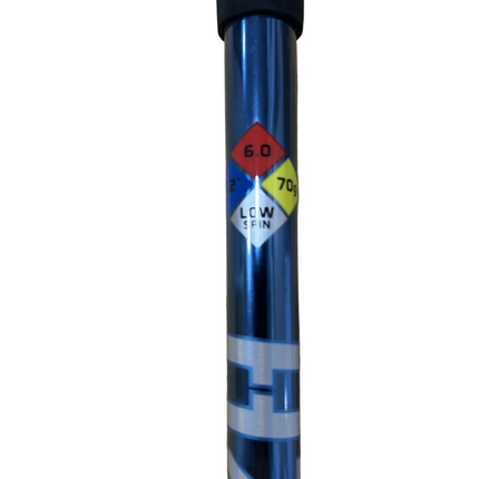Callaway HZRDUS Blue 6.0 70g Stiff FLEX fairway wood Shaft 42" out of club-used excellent condition