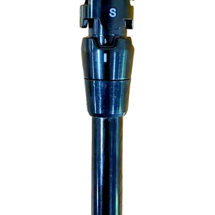 HZRDUS Black /X-Stiff Flex/60g/ Inch Longer than Standard -used excellent condition