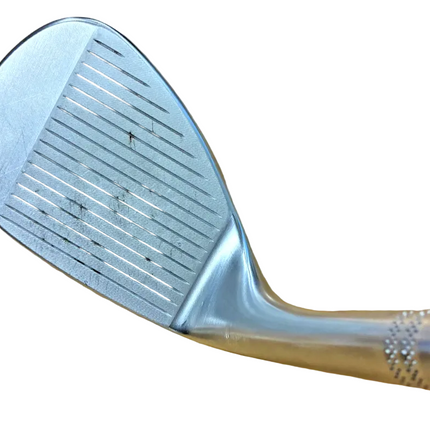 Callaway Opus Chrome Lob Wedge / 58.0/8b / Wedge Flex/ Right Handed