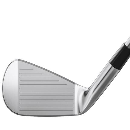 Mizuno Pro 241 Irons / 4-PW / Stiff Flex KBS Tour Shafts