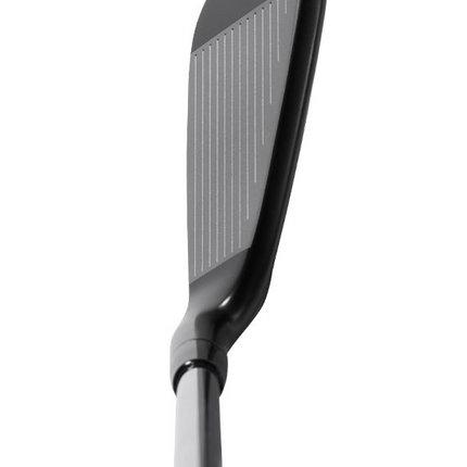 Mizuno JPX 925 Hot Metal Irons BLACK / 5-PW / Regular 65 MMT Shafts