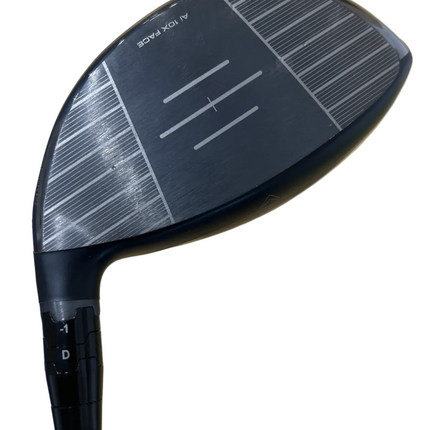 Callaway Elyte X Driver / 12 Degree / Senior Flex Vanquish 4 R2 40g -used excellent condition
