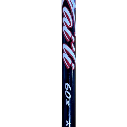 Mitsubishi Kai'li Red 60 Stiff Flex Driver Shaft CALLAWAY Adapter