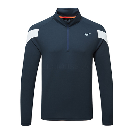 BRAND NEW Mizuno Breath Thermo Drop 1/4 Zip Golf Jumper