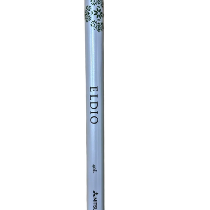 ELDIO Driver Shaft / Ladies Flex / 40g / Callaway Adaptor- used excellent condition