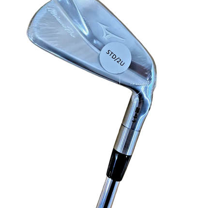 Mizuno Pro 241 7 iron Demo Club Std/2U KBS $-Taper 130g X-Stiff