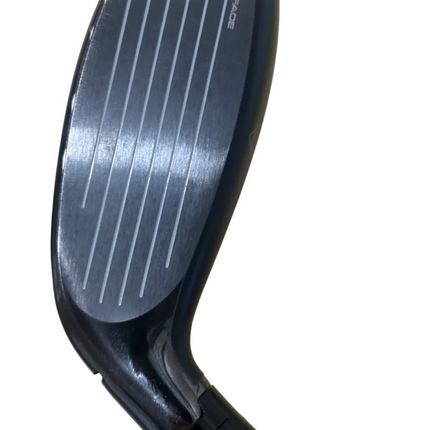 Callaway Elyte 3 Hybrid / 19 Degree / Denali Charcoal 6.0 70g Stiff -used excellent condition