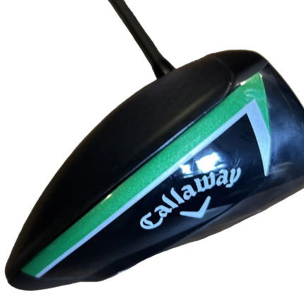 Callaway Elyte X Driver  12 Degree Senior  Flex Vanquish 40g 2-used excellent condition