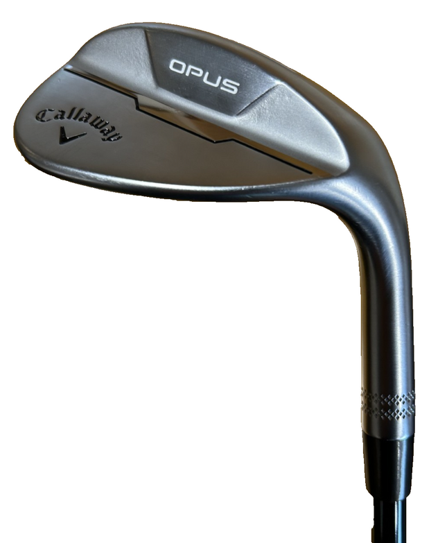 Callaway Opus Chrome Sand Wedge 56° 12 Bounce S Grind Right Handed