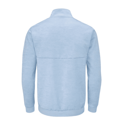 Stuburt Roxham Mens Half Zip Sweater Midlayer Windproof Thermal