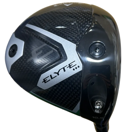 Callaway Elyte Triple Diamond Driver 10.5° X Stiff Tensei Black 1K 65g Flex-used excellent condition