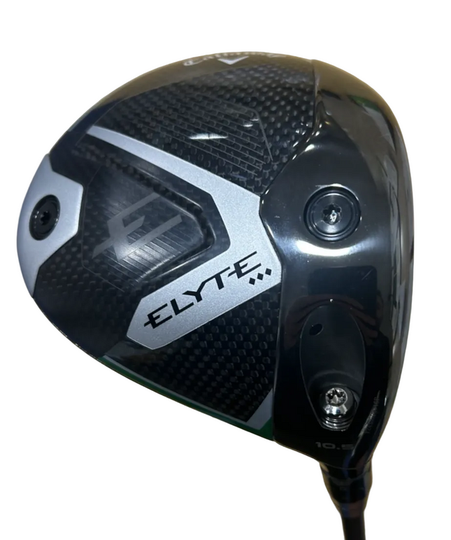Callaway Elyte Triple Diamond Driver 10.5° X Stiff Tensei Black 1K 65g Flex-used excellent condition