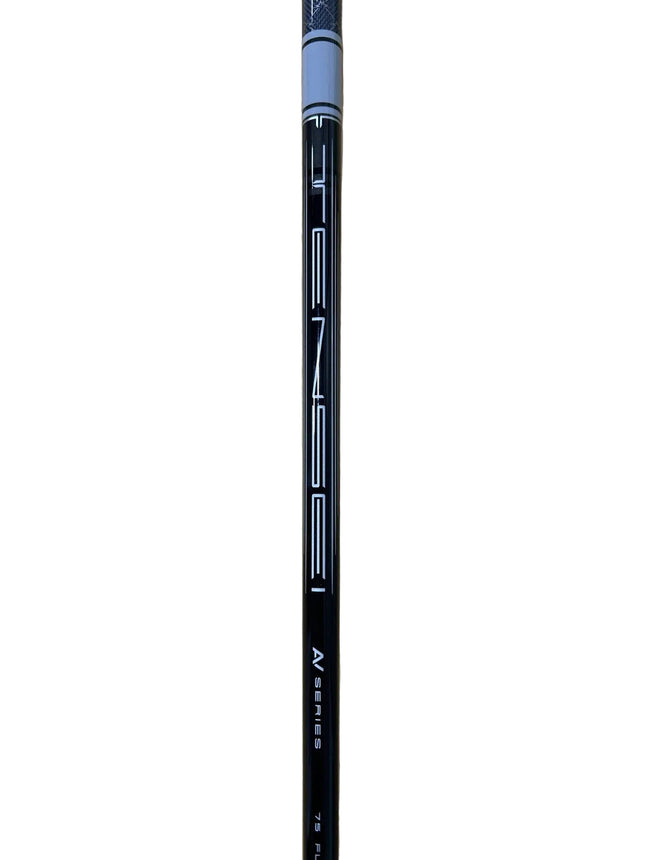 Tensei White 75g Driver Shaft Stiff Flex Callaway Adaptor -1" Shorter -used excellent condition