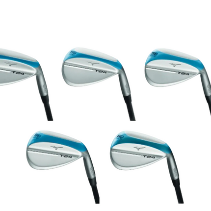 Mizuno T24 Forged Wedges 58° 08 Bounce White Satin Dynamic Gold Tour Issue