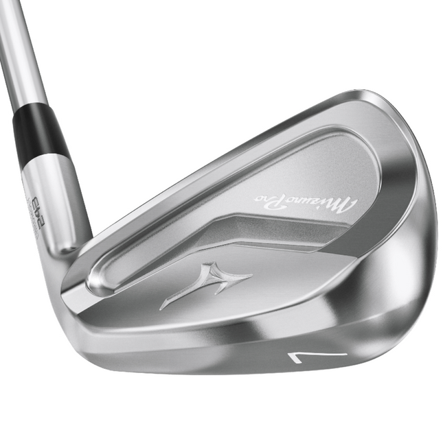 Mizuno Pro 243 Irons / 4-PW / Stiff Flex Dynamic Gold S300 Shafts