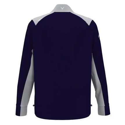 Callaway Mens Stormguard II Waterproof Jacket Full Zip Rain Coat