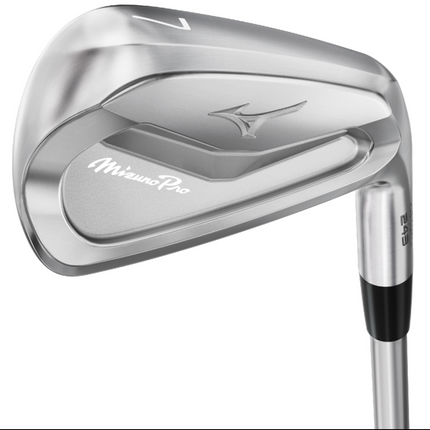 Mizuno Pro 243 Irons / 4-PW / Stiff Flex Dynamic Gold S300 Shafts