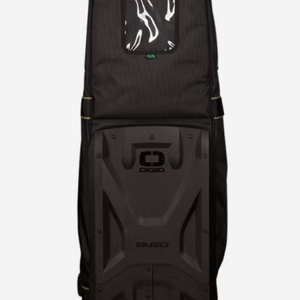 Ogio Renegade Travel Cover - Black - Golf Flight Luggage Protection