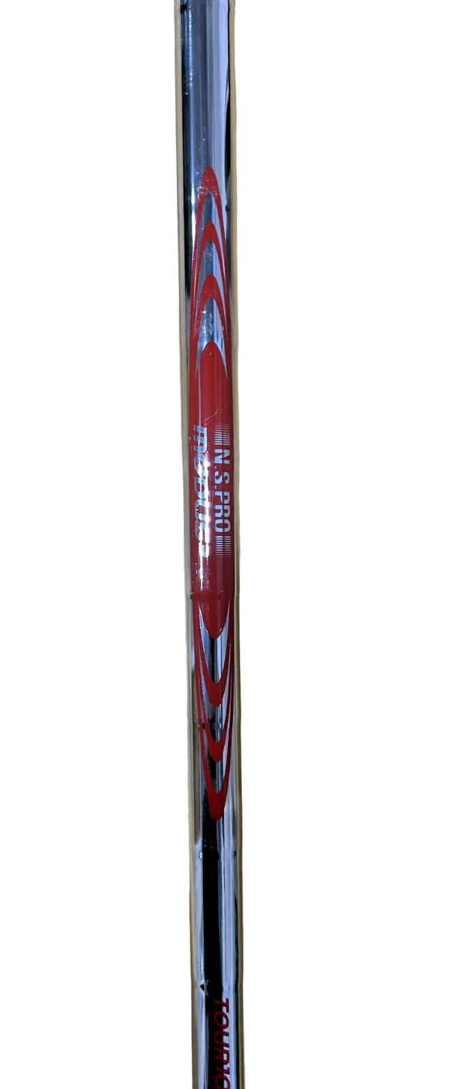Nippon N.S.Pro Modus3 Tour 105 X flex iron shaft PULLED 35.5" 0.355"