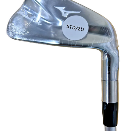 Mizuno Pro 241 7 iron Demo Club Std/2UP KBS Tour C-Taper X-Stiff 130g Shaft