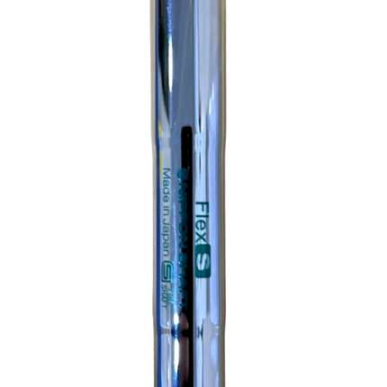 Mizuno JPX Forged 7 iron Demo Club Std/2U N.S.Pro 950GH Nippon Stiff LEFTY