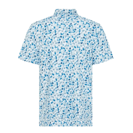 Original Penguin Golf Polo Shirt Coconut Candy (Bright White) Various Sizes