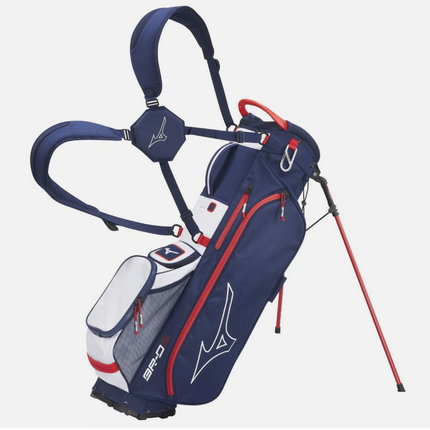 Mizuno BR-D3 Stand Bag / 4-Way Divider GOLF BAG